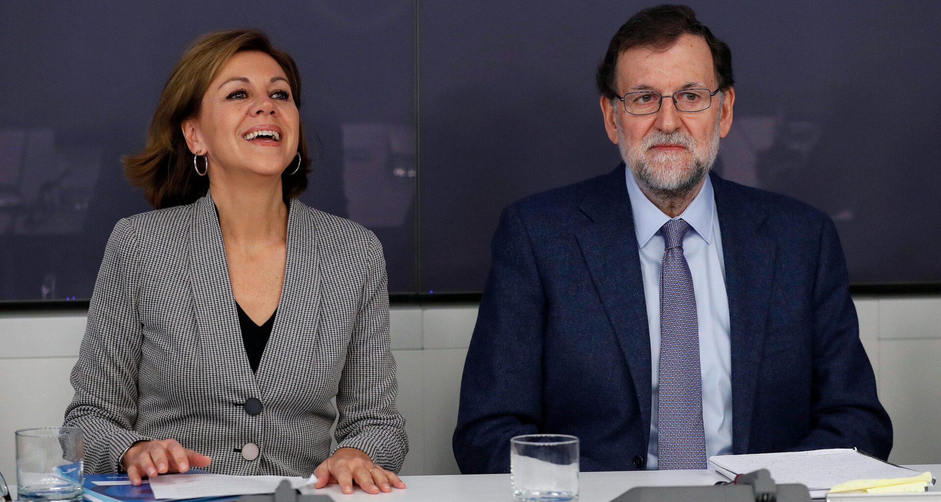 La Audiencia Nacional cita como testigos a Rajoy y la excúpula del PP en su mandato en el marco del caso Kitchen
