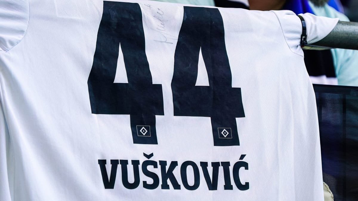Urteilsbegründung im Fall des HSV-Verteidigers veröffentlicht: CAS begründet Vuskovic-Sperre