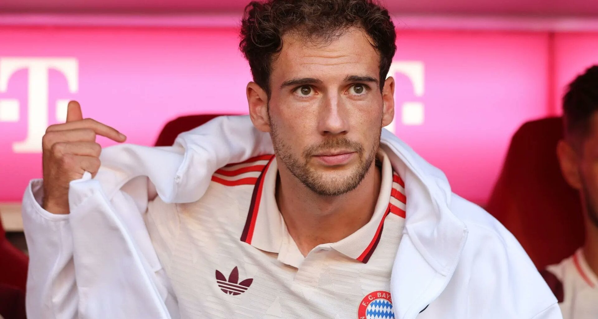 There's a really concrete possibility for Leon Goretzka to consider other options in January if his situation didn't change in the next 3-4 months [FabrizioRomano]
