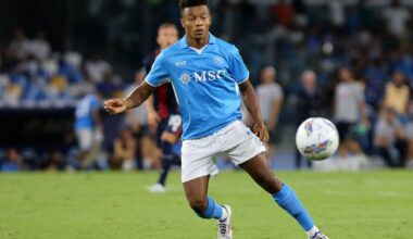 Arma apontada à cara: Neres assaltado após jogo do Nápoles | Abola.pt | Abola.pt