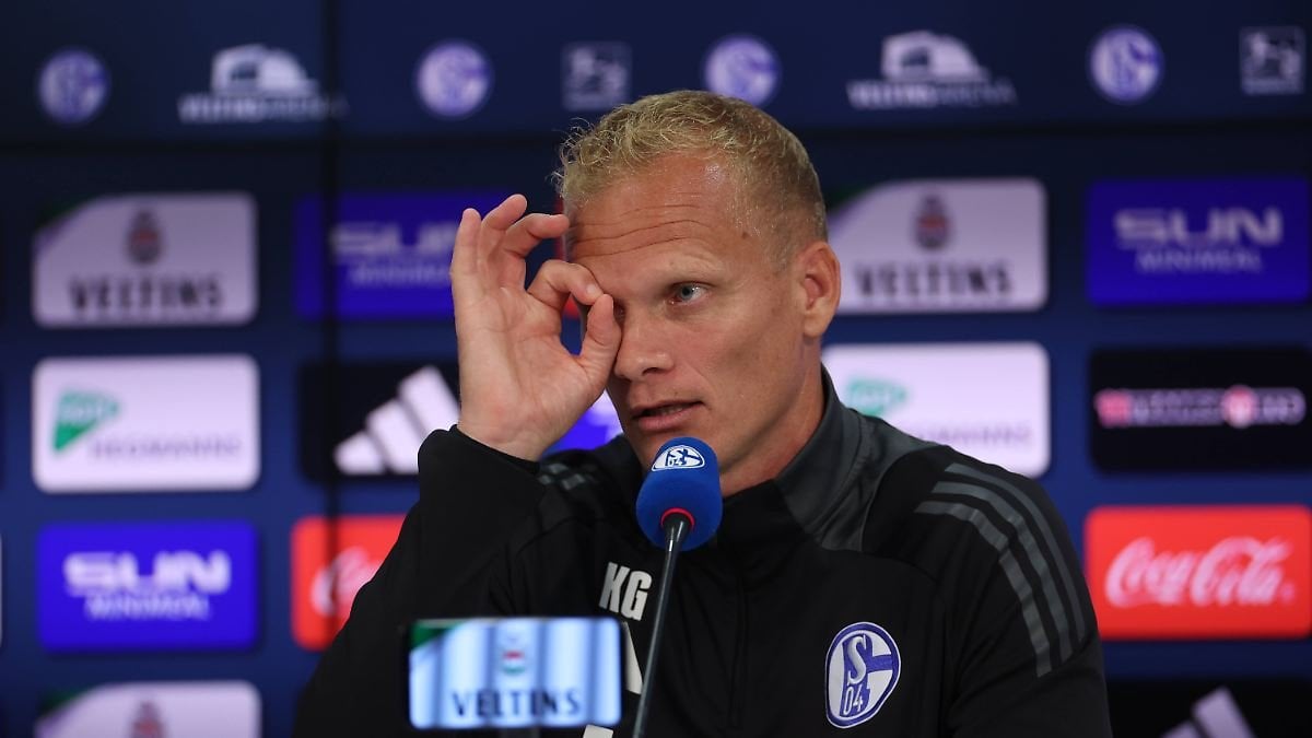 [ntv] Brisanter Zoff sorgt für großen Alarm bei Schalke 04