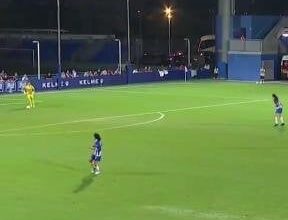 Espanyol W 0 - [4] Real Madrid W | Athenea del Castillo 58' (Oihane assist)