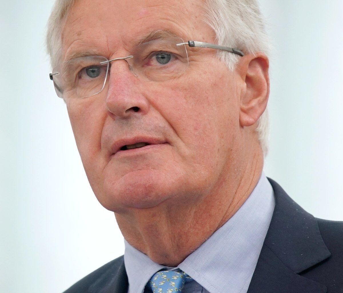 Composition du gouvernement Barnier