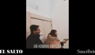 El caso del pistolero israelí de la Complutense podría ser sobreseído