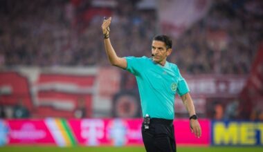 Aytekin fällt auf unbestimmte Zeit aus