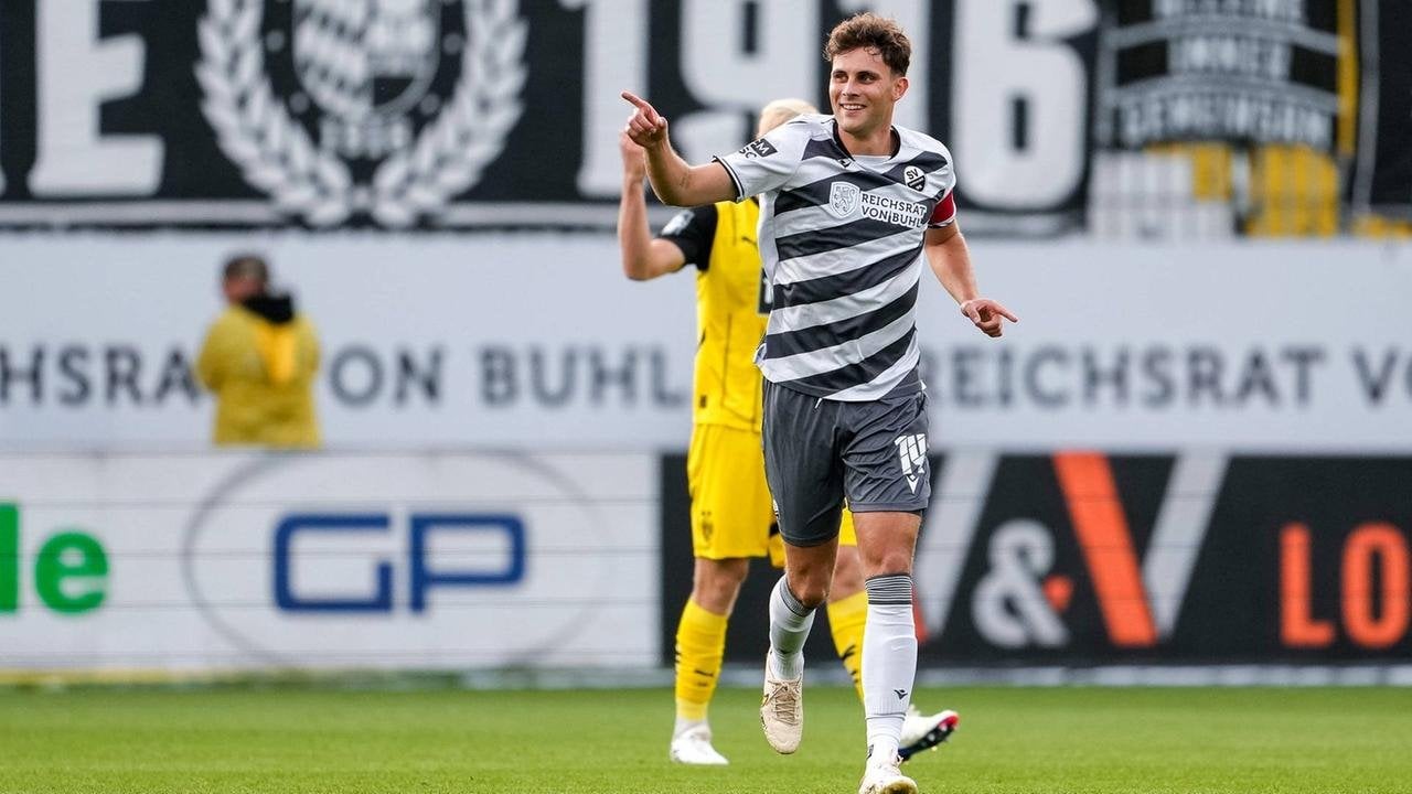 [3. Liga | 5. Spieltag] Alle Ergebnisse, Spielberichte & TV-Zusammenfassungen