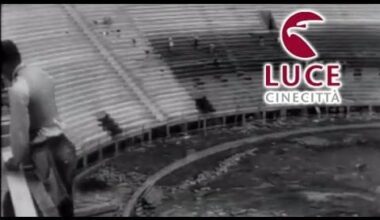 The sad story of Vesuvio Arena, the first stadium owned by SSC Napoli during Fascism