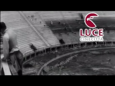 The sad story of Vesuvio Arena, the first stadium owned by SSC Napoli during Fascism
