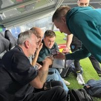 [Kaya Kaynak] Arteta on Odegaard: After recent scans the scans showed that he’s got some damage especially on one of the ligaments in the ankle. It’s something quite significant so we’re going to lose him for a while.
