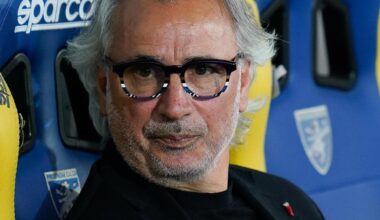 Ex-Italian player Andrea Carnevale: "When I was 14, my father killed my mother with an axe. I went to the police many times to tell my father was violent towards my family. They didn't believe me as they saw no blood. I picked up her brain & showed it to the police. I said 'See? This is your fault'
