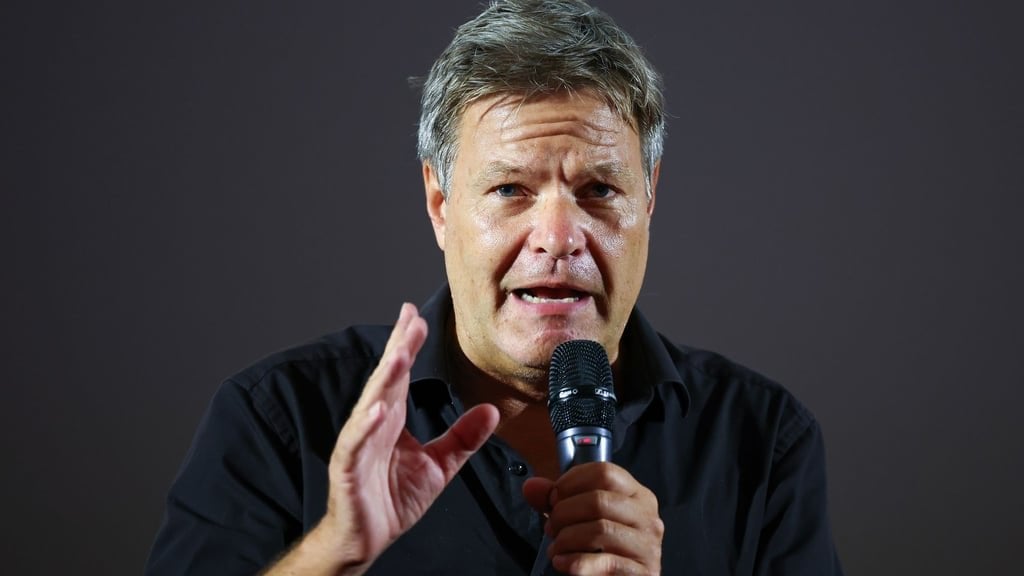 Habeck: AfD ist „Alternative für Deindustrialisierung“