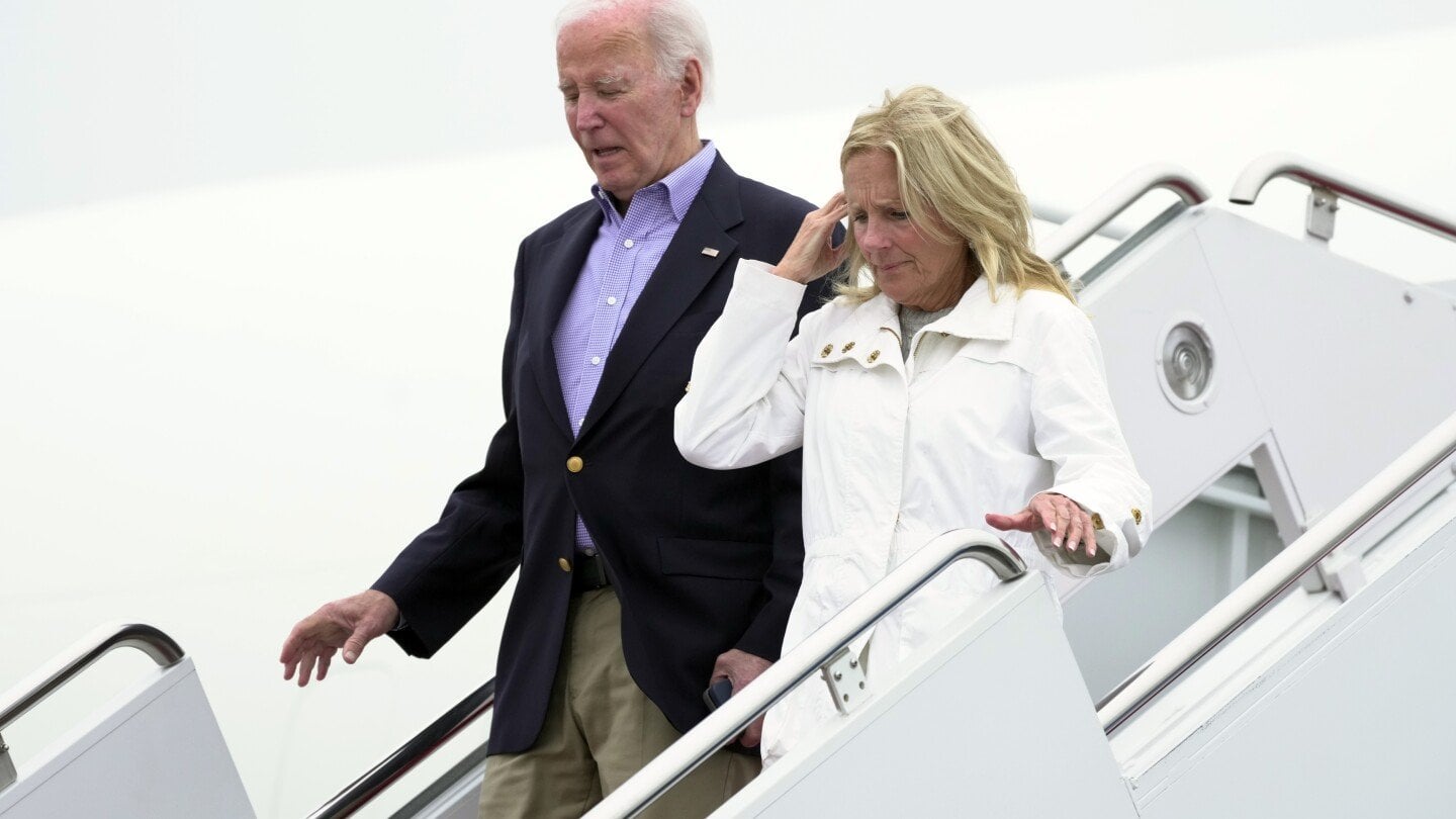 Discussion Thread: President Biden Delivers Remarks on Federal Response to Hurricane Helene Before a White House Press Briefing