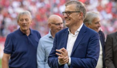 Reaktion auf den gescheiterten DFL-Investorendeal: FC Bayern erwägt Auslandsvermarktung auf eigene Faust