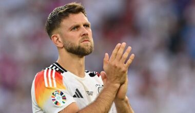 Reizung der Achillessehne: Stürmer Niclas Füllkrug fehlt DFB-Elf in den Niederlanden