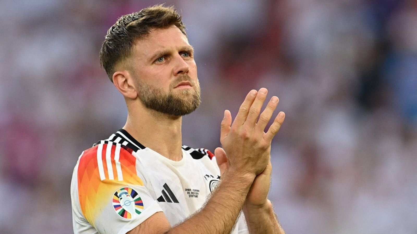 Reizung der Achillessehne: Stürmer Niclas Füllkrug fehlt DFB-Elf in den Niederlanden
