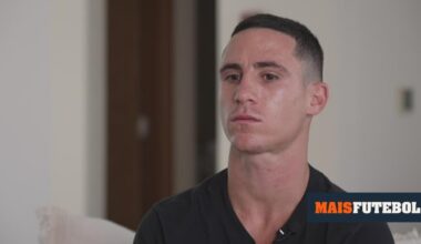 «A decisão de sair do Sporting foi difícil, mas muito acertada» | MAISFUTEBOL