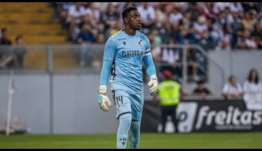 🎙️ MIC'D UP com o capitão Bruno Varela