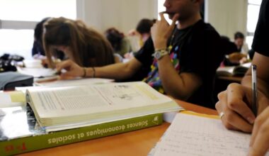 « Le programme de SES pour le bac a été allégé à la hache (de droite)»