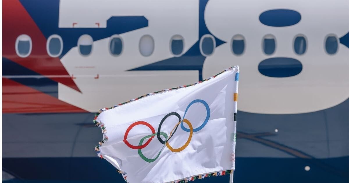 Chinese schools have already begun training for Flag Football in the hopes of upsetting USA and taking gold at the 2028 Olympics