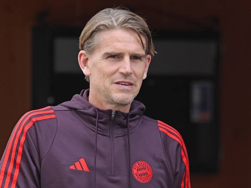 Freund on whether Goretzka could leave Bayern in January: "That's not our topic at the moment. Leon is training well and giving everything. He came on in the Champions League game and immediately scored a goal. [...] + Musiala's future, extend Kimmich and Sané, future of Müller, Neuer and Wirtz