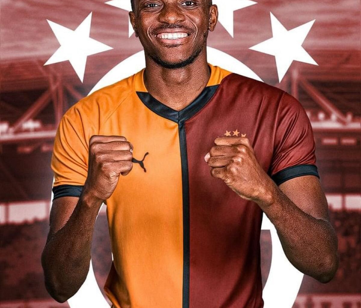 [Fabrizio Romano] BREAKING: Victor Osimhen to Galatasaray, here we go! Deal done and all documents have been approved. Osimhen’s release clause will be €75m with Napoli option to extend until 2027. Loan move to Gala until June 2025, €9/10m salary covered. No buy option, no obligation.