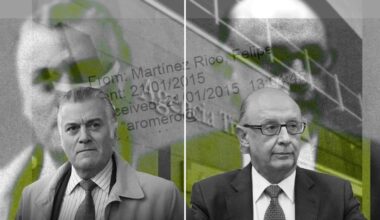 Los 'mails' secretos de Hacienda que pueden tumbar la sentencia de la caja 'b' del PP: 'Si se aplican gastos no hay delito'