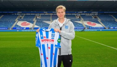 Marcus Linday maakt in winterstop transfer naar sc Heerenveen