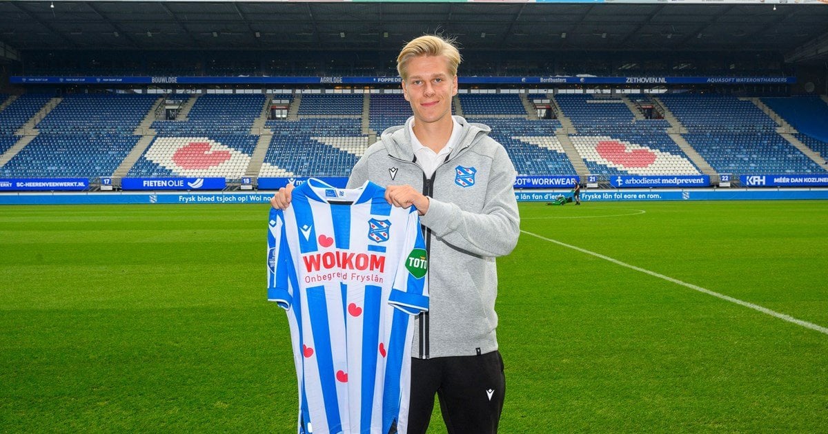 Marcus Linday maakt in winterstop transfer naar sc Heerenveen