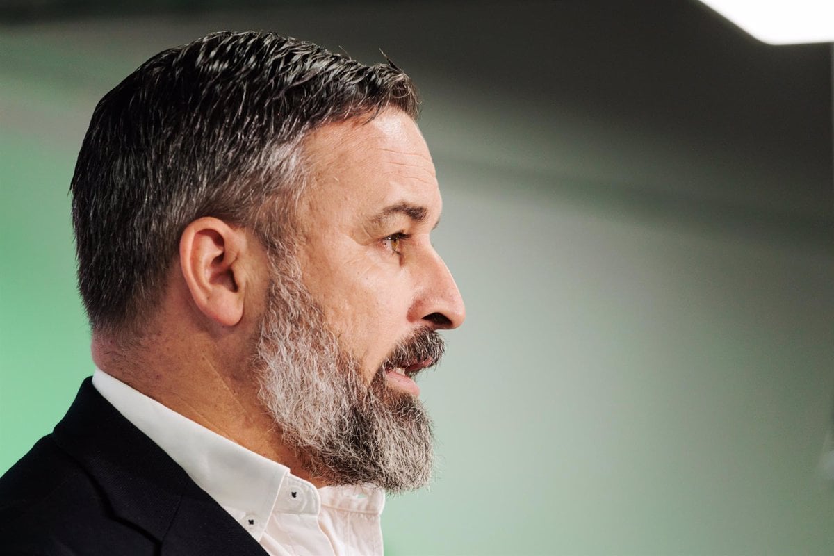 Vox se querellará contra Alvise por sugerir que Abascal también pudo recibir dinero de la empresa de criptomonedas