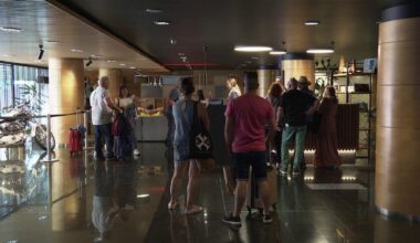 Els hotels recuperen clients a l'agost