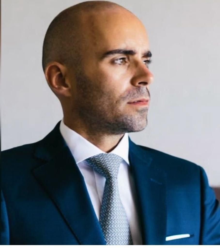 João Diogo Manteigas é candidato à presidência do Benfica