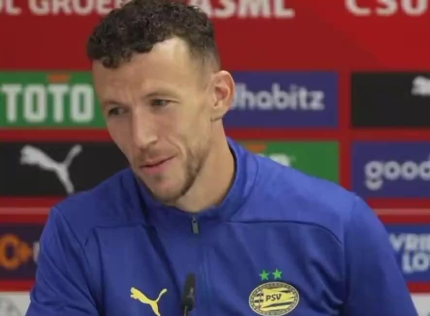 Perisic: “The deal didn’t go through. Ajax keeps the same squad until January, so unfortunately I’m here”
