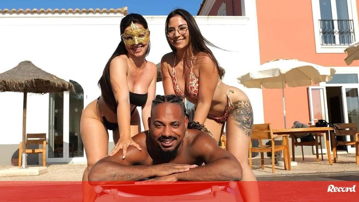 Fábio Paim participa em filme pornográfico e revela detalhe