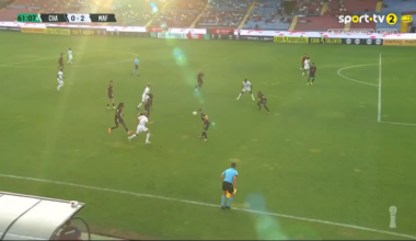 Golaço do Mafra vs Chaves | Etim 61'