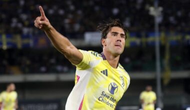 [Gazzetta] Juve looking to renew Vlahovic until 2028