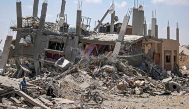 Stripped and held at gunpoint, the Gaza schoolboys ‘forced to be Israel’s human shields’