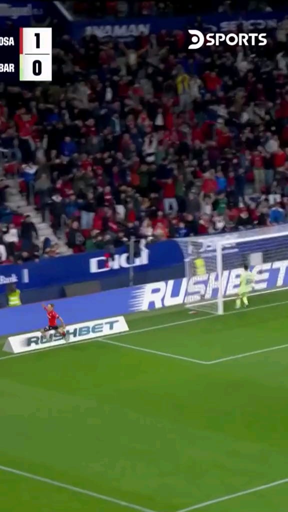 Other than the draw today, bryan got an insane goal and an assist vs Barcelona