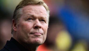 Koeman verklapt alvast dat Brobbey start tegen Duitsland