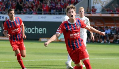 Kantersieg: 1. FC Heidenheim zerpflückt konteranfälligen FC Augsburg