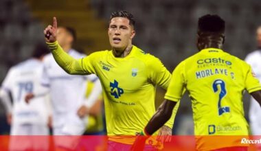 Notícia Record: Cristo González vendido ao Al Sadd em mais um negócio milionário do Arouca