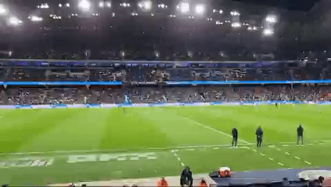 r/soccer is straight up an anti-City propaganda sub now. They want Etihad to be loud for a match and a tournament that the club and fans haven't given a fuck about for a few years now. The mods of course allow these narrative driven posts because they want that. The sub's gone.