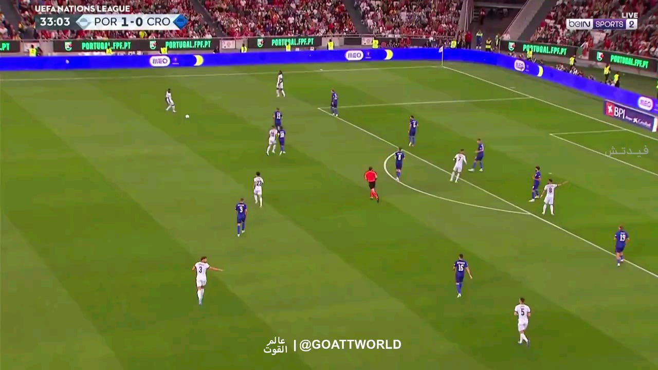 Cristiano Ronaldo with his 900th career goal❤️