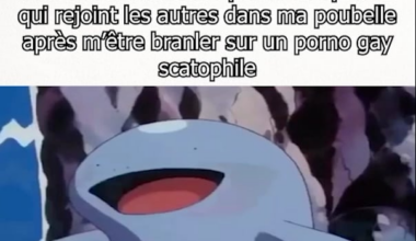 Il rejoint les autres cadavres