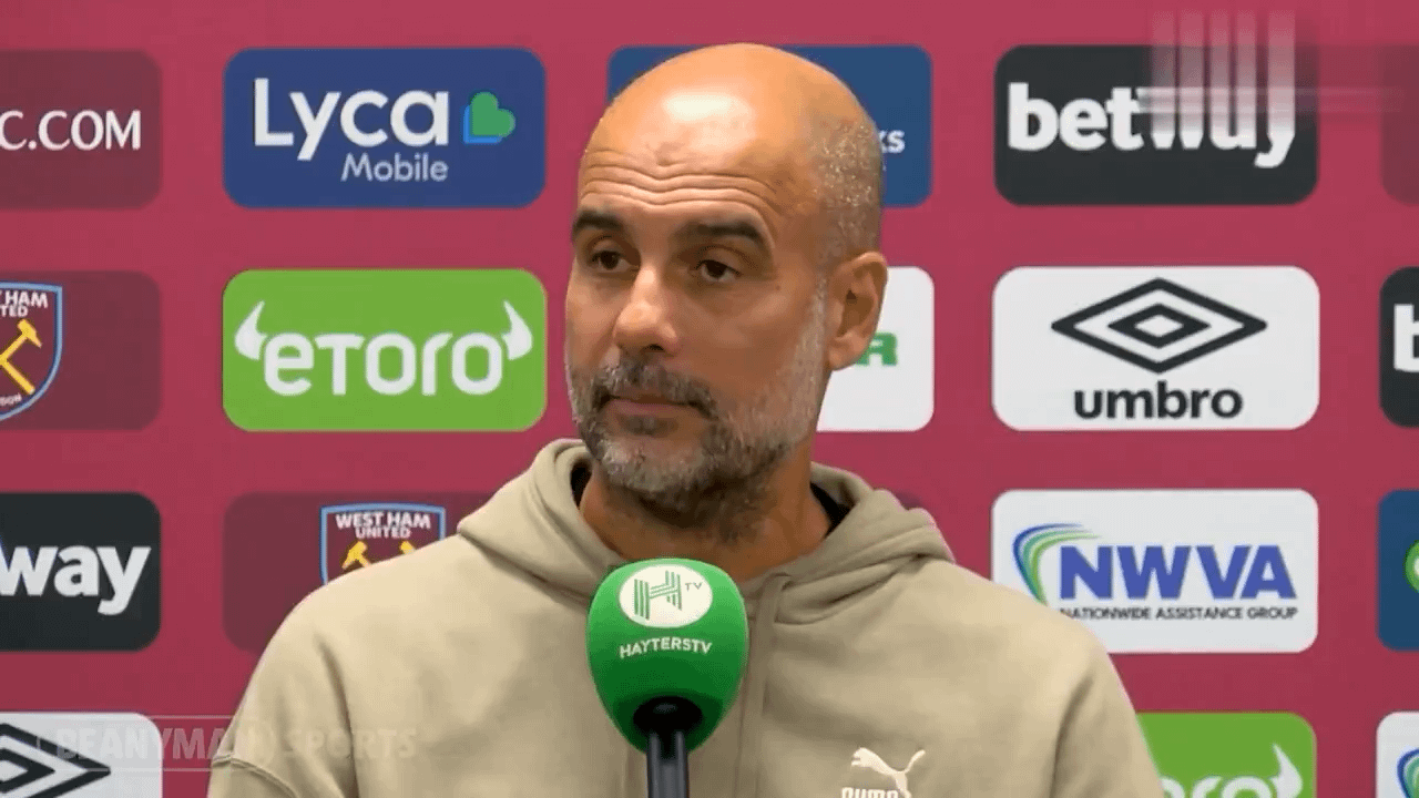 Guess he doesn’t know who Rudiger is…