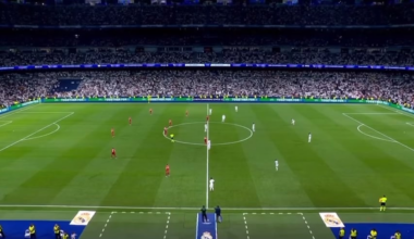 The whole sequence that led to Kylian Mbappé's first goal in the UCL is a masterpiece...
