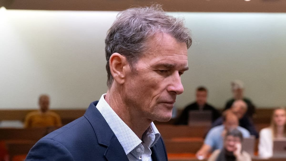 Jens Lehmann bekennt sich schuldig im Kettensägen-Prozess