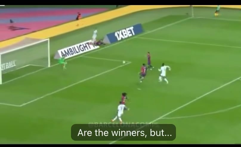 inigo martinez vs getafe