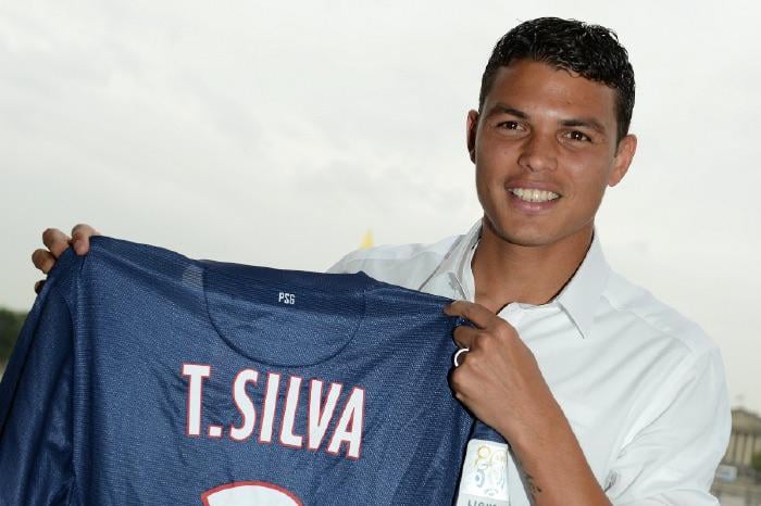 Happy birthday to Thiago Silva who turned 40 Today!