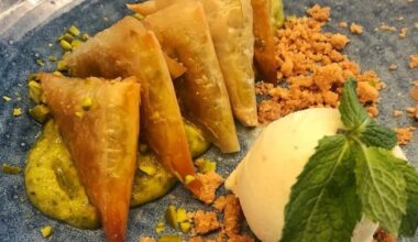 baklava,german restaurant