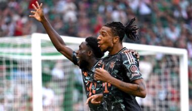 Neuzugang Olise nicht zu stoppen: FC-Bayern-Express überrollt auch Werder Bremen